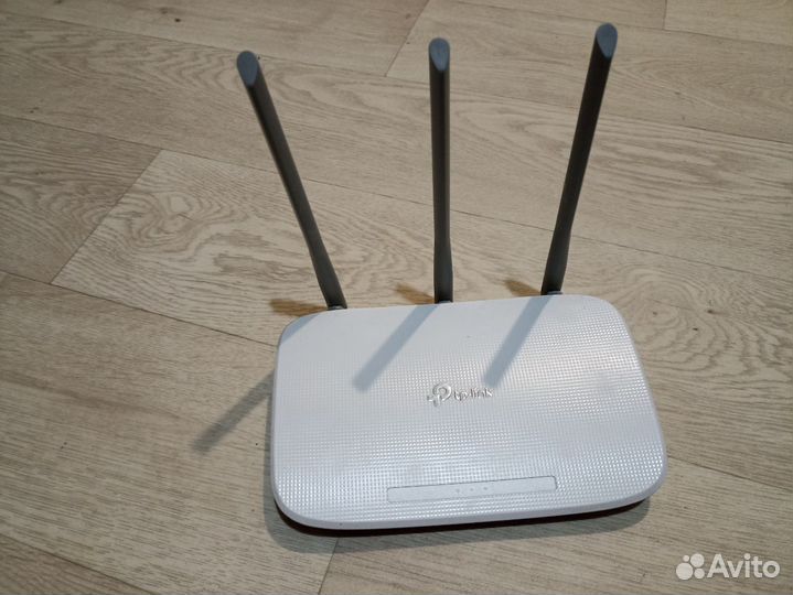 Wi-Fi роутер TP-link TL-WR845N