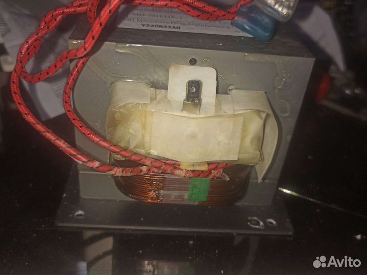 MD-701EMR-1 Трансформаторы для микроволновки (свч)