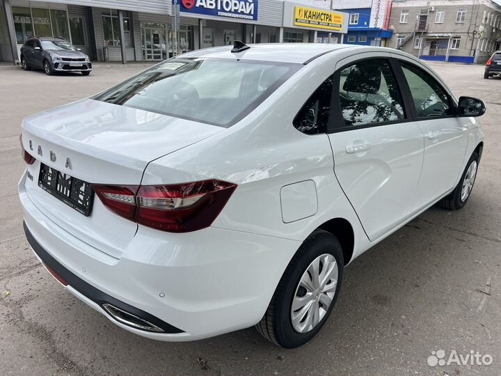 LADA Vesta 1.6 МТ, 2024, 1 км