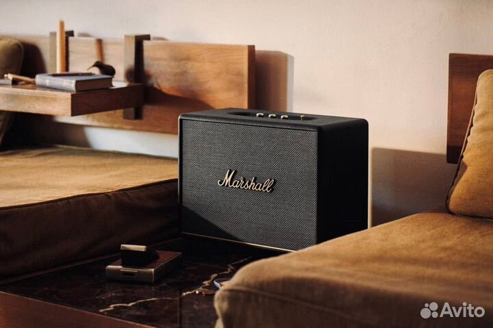 Беспроводная колонка Marshall Woburn 3