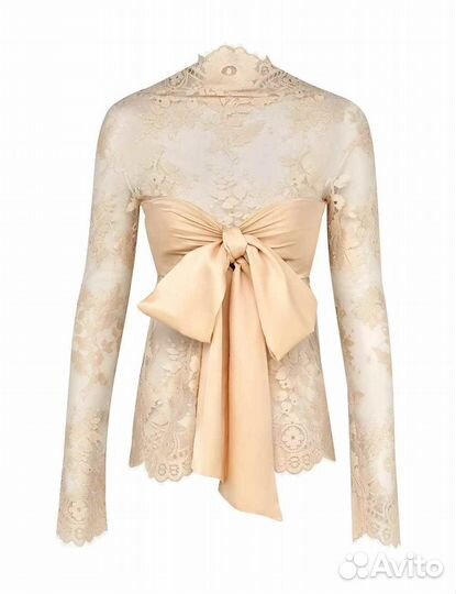 Блузка женская кружевная Zimmermann