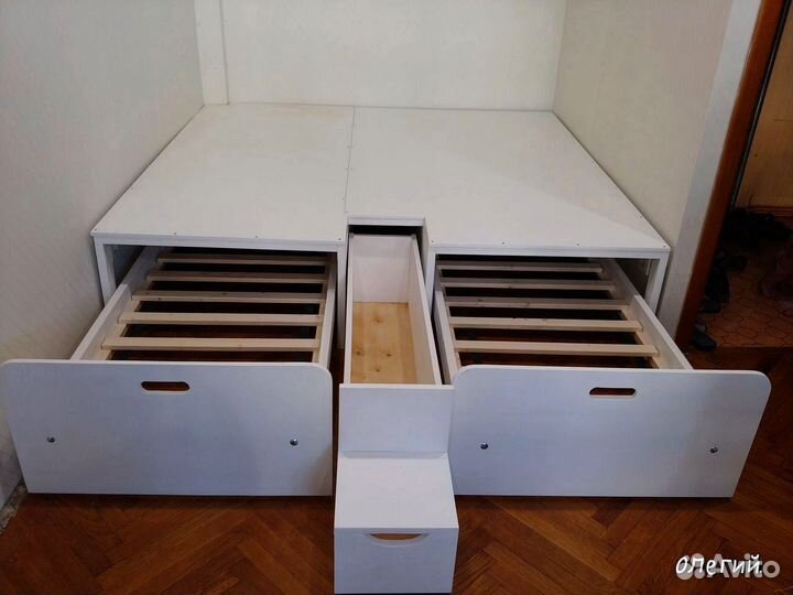 Детская кровать от 3 лет