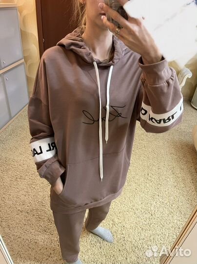 Спортивный костюм 42-46 новый