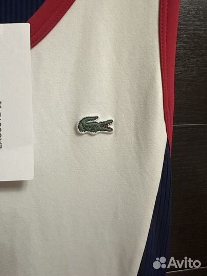 Платье Lacoste оригинал