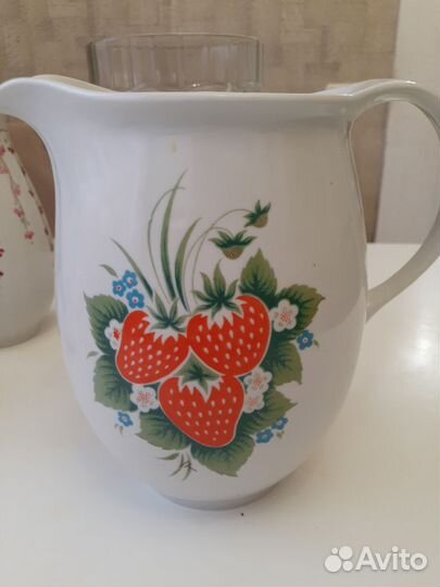 Ваза для цветов СССР