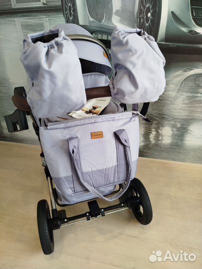 Коляска 3 в 1