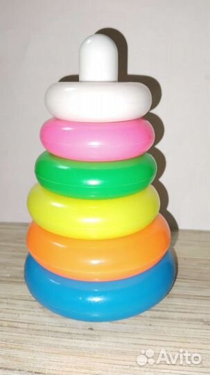 Детская пирамидка