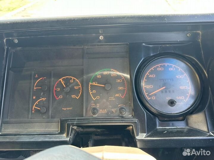 Isuzu FRR с КМУ, 1993