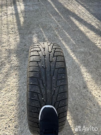 Nokian Tyres All Weather+ 235/60 R18