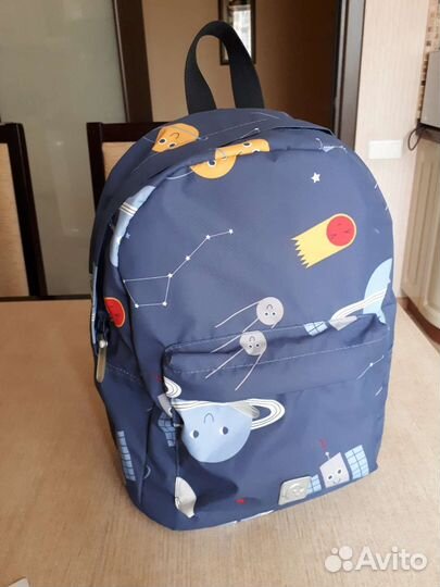 Рюкзак детский crockid
