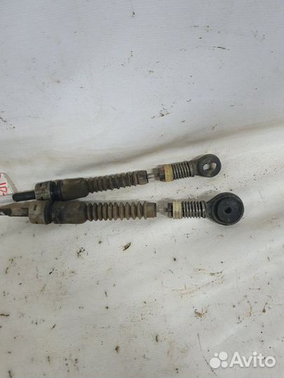 Трос кпп выбора передач Kia Rio 3 седан G4FA 2014