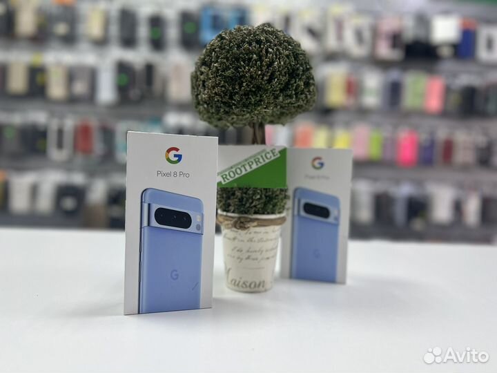 Google Pixel 8 Pro, 12/128 ГБ