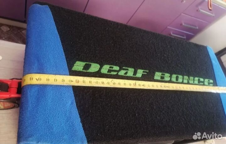 Активный сабвуфер в машину