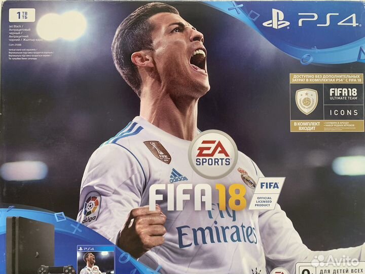 Sony playstation 4 slim New 1 tb