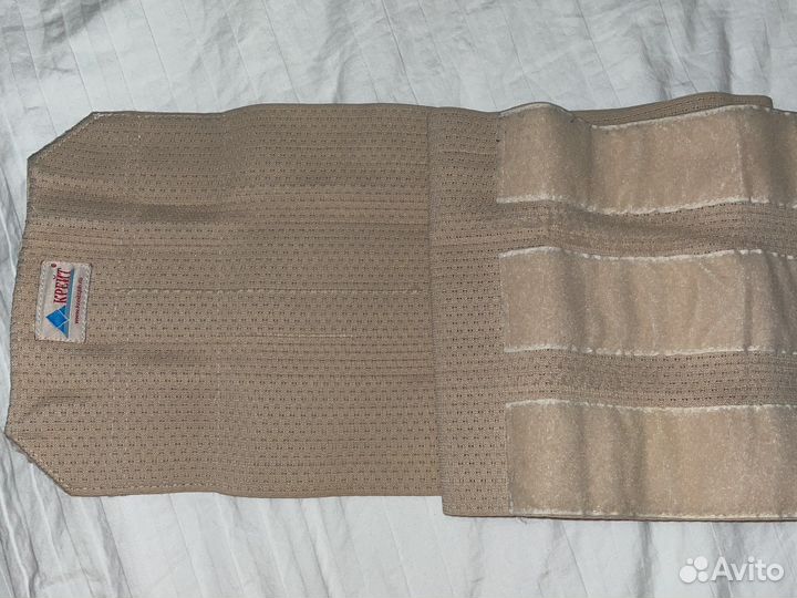 Бандаж на послеродовый и послеоперационный Крейт