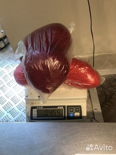 Шерстяная пряжа для вязания 460г