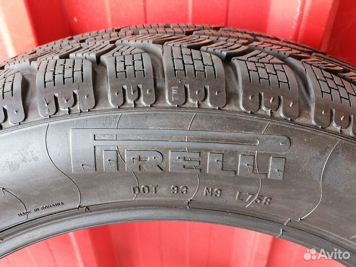 Pirelli Winter Sottozero 210 Serie II 205/55 R17