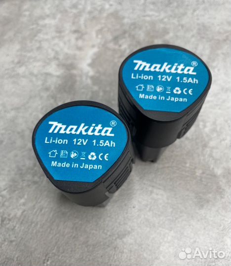 Шуруповерт makita 12в для дачи дома