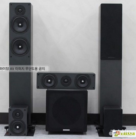 Hi Fi акустика magnat 8125 фронт новые в коробке