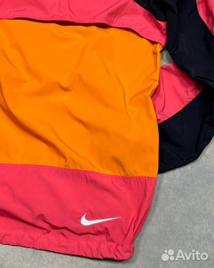 Анорак-трансформер Nike