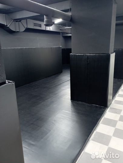 Борцовский ковер