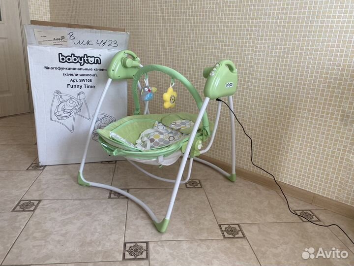 Детские качели