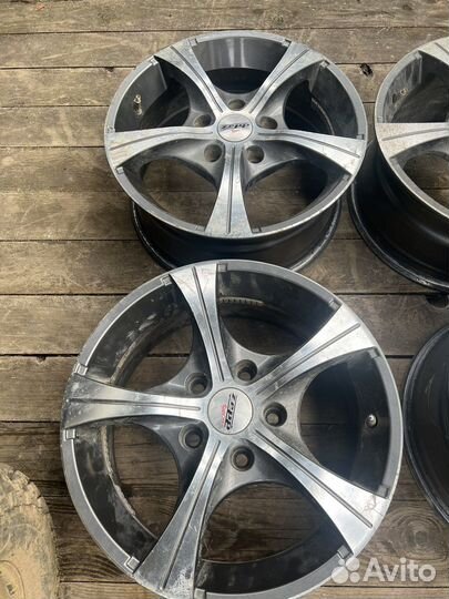 Диски литые r16 5x120