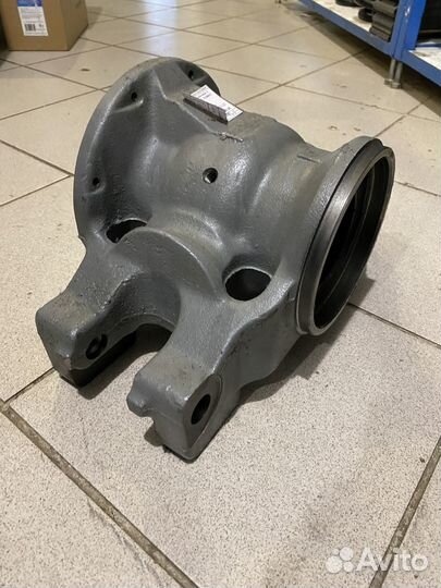 Башмак балансира с втулкой в сборе камаз 55111-291