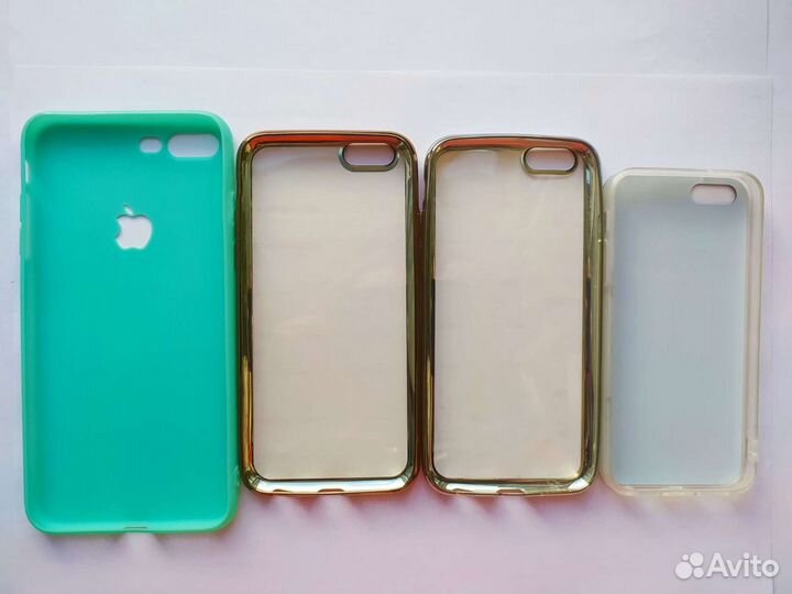 Чехол на iPhone