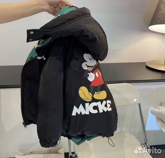 Куртка детская