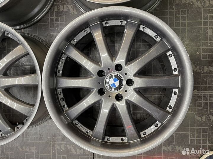 Диски на BMW R20 5x120 разноширокие