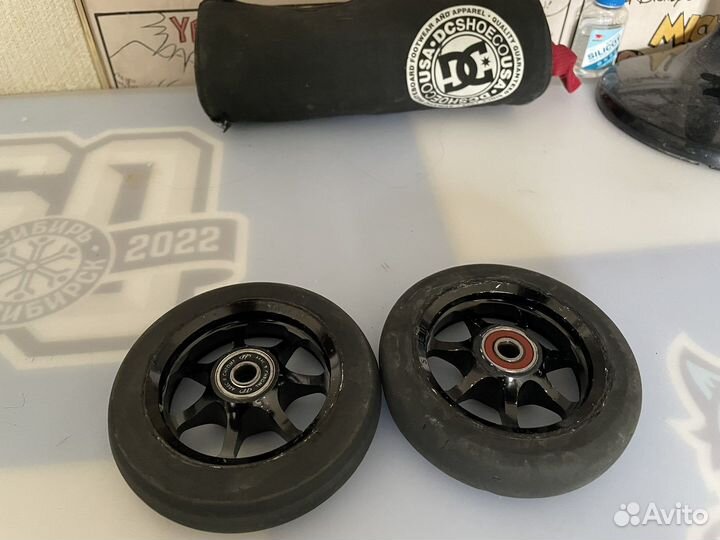 Колеса для трюкового самоката tilt stage 3