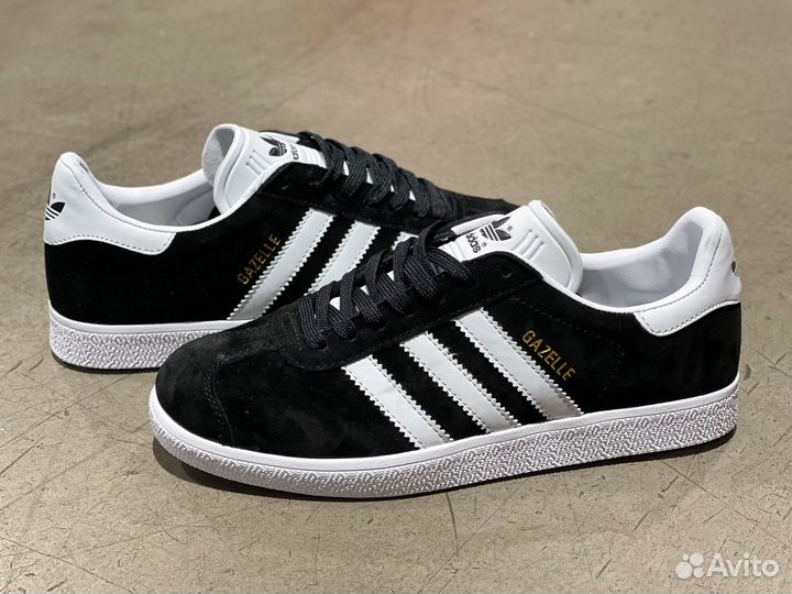 Adidas Gazelle II Black