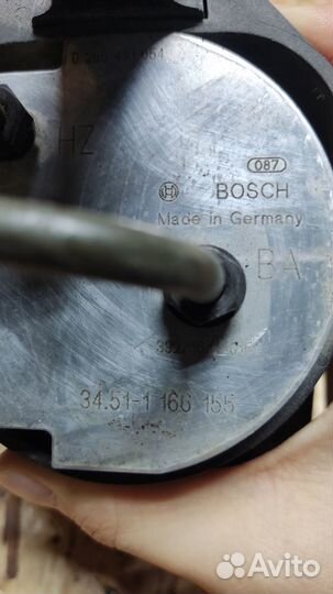 Насос активной подвески Bmw 7 E65