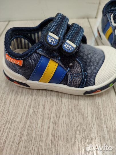 Детская обувь 21-25