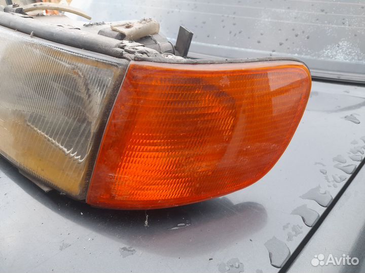 Фара левая ауди 100 С4