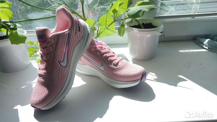 Кроссовки nike zoom