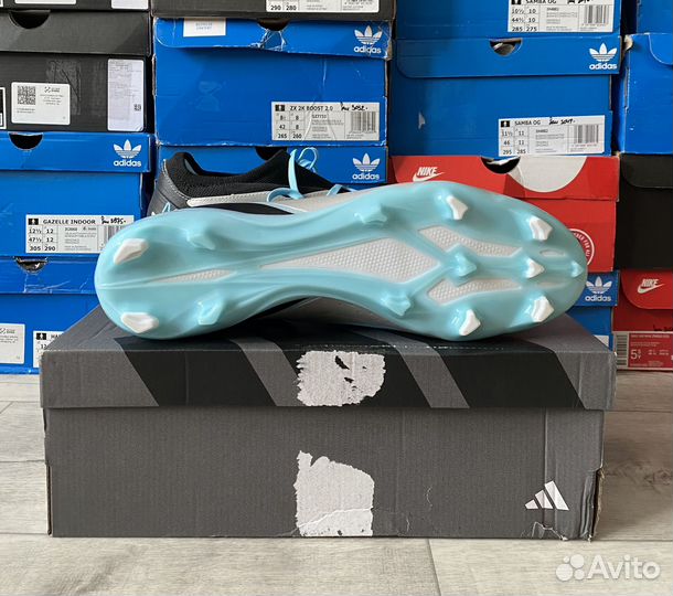 Бутсы Adidas X crazyfast messi.3 FG ART.IE4078