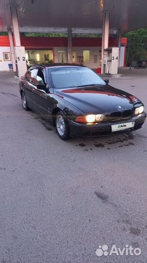 BMW 5 серия 2.5 AT, 1996, 336 111 км
