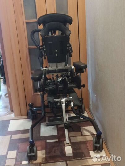 Детская инвалидная коляска R82 X-Panda