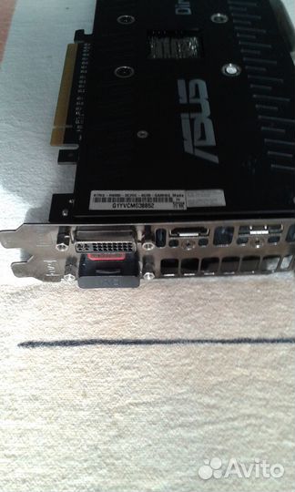 Видеокарты 4GB gddr5 не рабочие