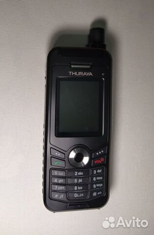 Спутниковый телефон Thuraya XT объявление продам
