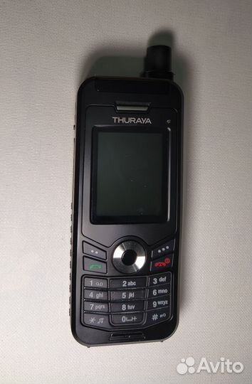 Спутниковый телефон Thuraya XT