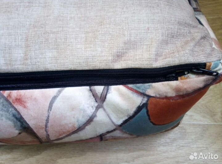 Лежанка для собаки, кошки, съёмный чехол