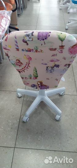 Кресло компьютерное детское Chairman Kids 101