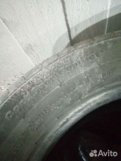 Continental ContiSportContact 5 275/50 R20