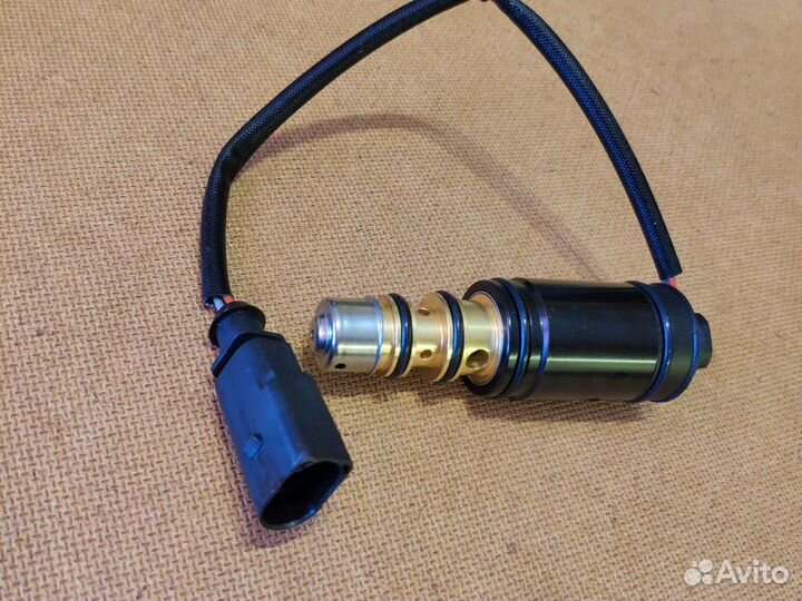 Клапан кондиционера Denso VAG