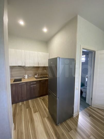 Квартира-студия, 22 м², 2/2 эт.