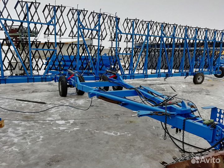 Борона НПО«СУР» БПГ-22-2, 2023