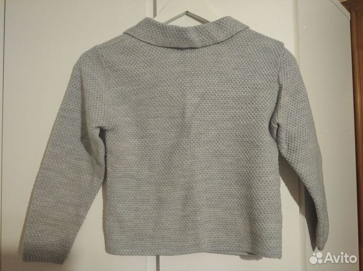 Школьный кардиган